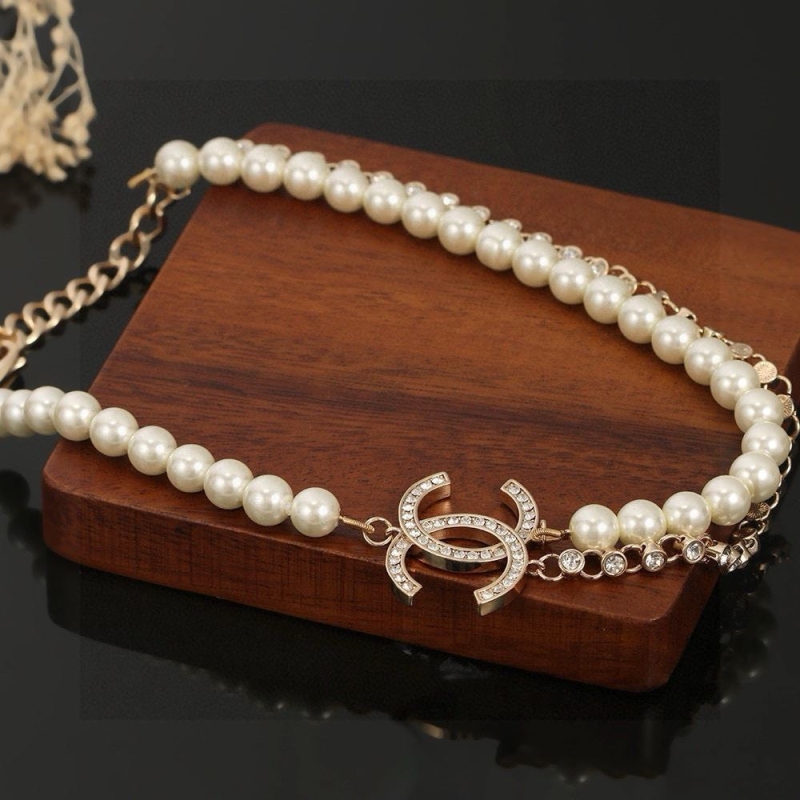Ch**el necklaces